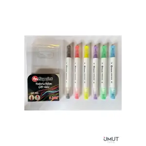 FİXPOİNT 4 UÇLU FOSFORLU KALEM P-2892 (PKT-36LI)