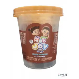 FENİX KAHVERENGİ OYUN HAMURU 120 GR