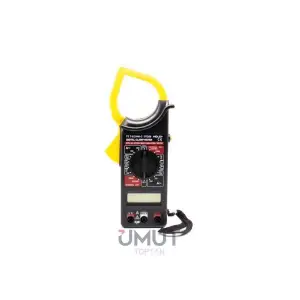 RICO DİGİTAL AMPERMETRE 011-RC0266