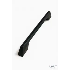 ÖZSAN ATMACA KULP SİYAH-SİYAH 160 MM 1384
