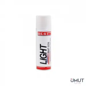 BU-BU AKRİLİK BOYA FOS.PEMPE 250 ML AKR-017