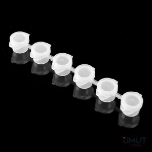 BOYA KABI BOŞ 6 BÖLMELİ 5 ML