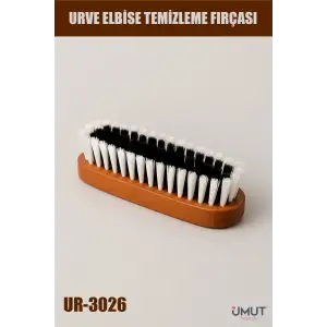 URVE ELBİSE FIRÇASI LÜKS UR-3347