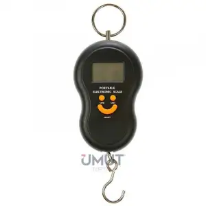 DMAX DİJİTAL HASSAS TERAZİ EL KANTARI 40 KG DMX-4220