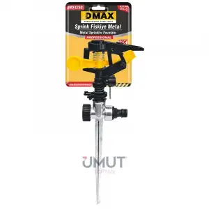 DMAX SPRİNG FİSKİYE PLASTİK DMX-4281
