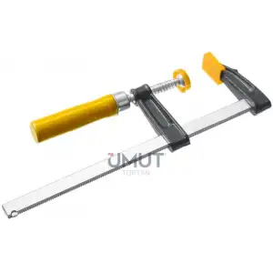 DMAX AHŞAP SAPLI İŞKENCE 50X150 MM DMX-4752