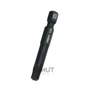 DMAX BİTS UÇ T-30 30X50 MM DMX-4050 (PKT-10 LU)