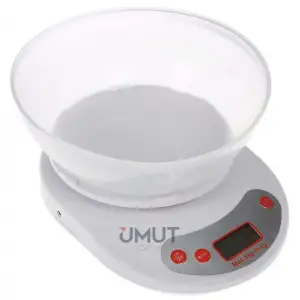 DMAX DİJİTAL HASSAS TERAZİ 5 KG DMX-4222