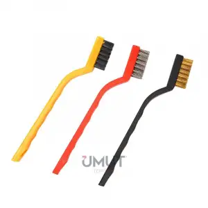 DMAX MİNİ TEL FIRÇA 3 LÜ DMX-4087