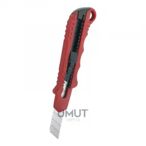 DMAX PLASTİK MAKET BIÇAĞI ÖZS-1819-20 (PKT-24 LÜ)