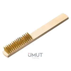 DMAX MİNİ TEL FIRÇA DMX-4247 (DZ-12 Lİ)