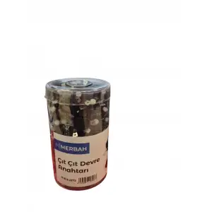 MERBAH ÇIT ÇIT DEVRE ANAHTARI MRB-2172 (PKT-200LÜ)