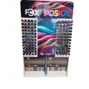 FC AKRİLİK KALEM FCPK-60 (STAND-240 LI)