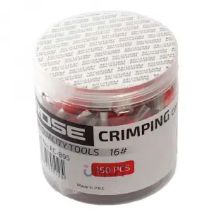 ROSE 16 CRIMPING KONNEKTÖR RC-895 (PKT-150 Lİ)