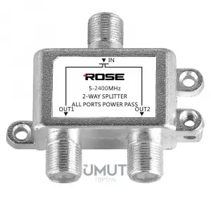 ROSE SPLITTER 1/2 DZ-12