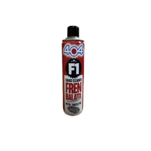 404 F1 FREN BALATA METAL TEMİZLEYİCİ 500 ML