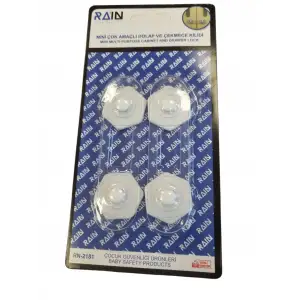 RAIN MİNİ DOLAP VE ÇEKMECE KİLİDİ 2 Lİ 2181