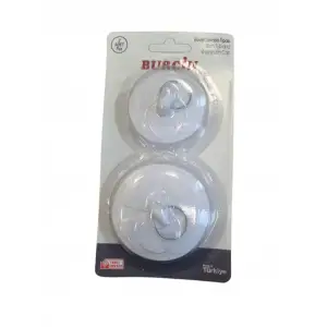 BURÇİN KÜVET LAVABO TIPASI 2 Lİ