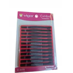 VİGOR CIMBIZ SETİ 12 Lİ K-8498