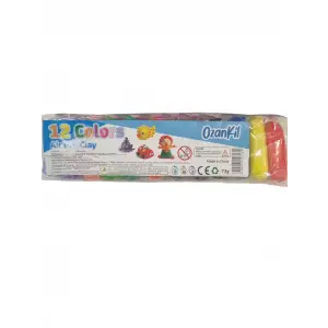 73 GR ZIPLAYAN KİL HAMUR 12 Lİ