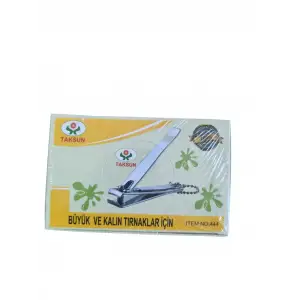 TAKSUN TIRNAK MAKASI 444 (PKT-12 Lİ)