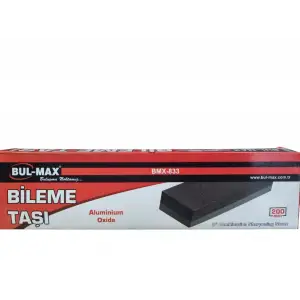 BUL-MAX TIRPAN(BİLEME)TAŞI BMX-833