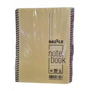 U- DEEP A5 PP. KPK SPİRA. METOT DEFTER 72/1(PK-12)