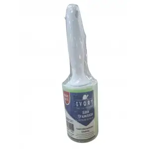 IVORY TÜY ALMA RULOSU SİLİKON IVO-STA01