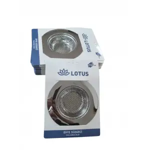 LOTUS LAVABO SÜZGECİ 11,5 CM LTS-LS103