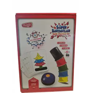 SÜPER BARDAKLAR BLACK-010