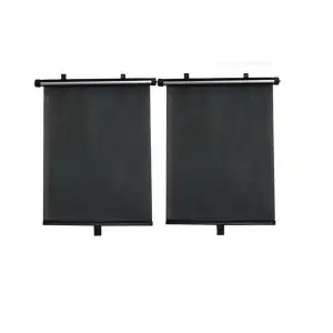 CARUB GÜNEŞLİK PERDE YAN CAM 25X54CM MAK.495-57-02