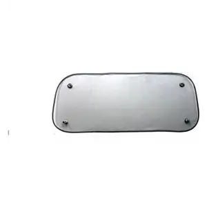 CARUB GÜNEŞLİK PERDE ARKA CAM 100X50 CM 495-40-02