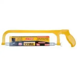 DMAX DEMİR TESTERE KOLU AĞIZLI 300 MM 1/2 DMX-4241