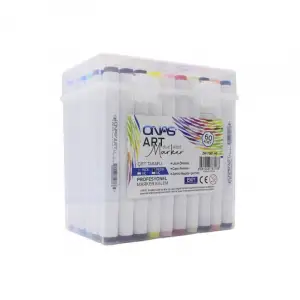 ONAS ÇİFTLİ MARKER KALEM ZW-7001-60 (PK-60/KT-120)