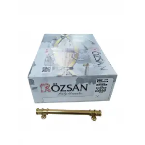 ÖZSAN DİLAY KULP ALTIN-ALTIN 128 MM 1344