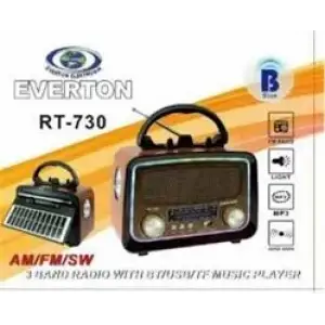 EVERTON RADIO ELEKTRONİK MULTIMEDIA RT-730