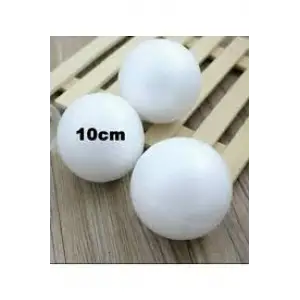 KÖPÜK 10 CM TOP 8 ADET 6940