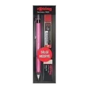 ROTRİNG A.PEMBE VERSATİL KALEM 0.5MM 3LÜ SET KK-05