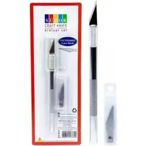 RED APPLE KRETUAR BIÇAĞI VE YEDEĞİ KM-500-202