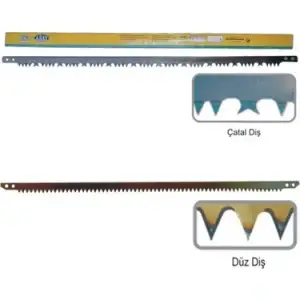 ABAY KOLASTAR TESTERE 24 X 610 MM ÇATAL (60 CM)