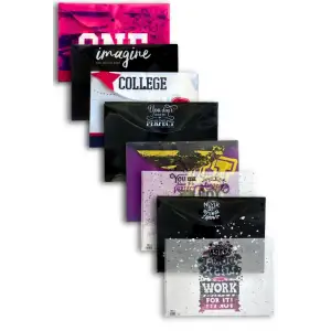 ABKA ÇITÇIT DOSYA GENÇLİK SERİ (PKT-12Lİ)