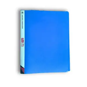 ABKA SUNUM DOSYASI 40 LI RENKLİ (PKT-24 LÜ)