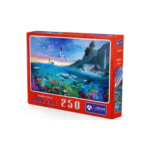 ADAM GAMES 250 PUZZLE ST-00482