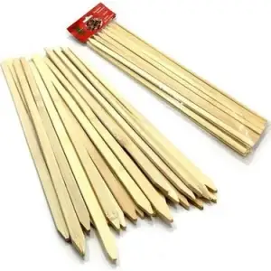ADANA ŞİŞ BAMBOO 30 CM 25 Lİ ÖZD-1045