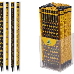 ADEL KURŞUN KALEM ARILI 2B (PKT-72 Lİ)