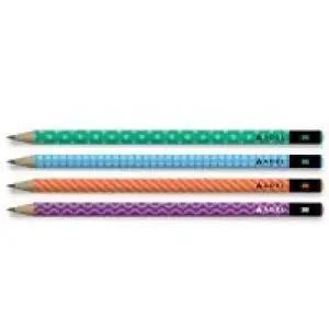 ADEL KURŞUN KALEM PATTERN 2B (PKT-72 Lİ)