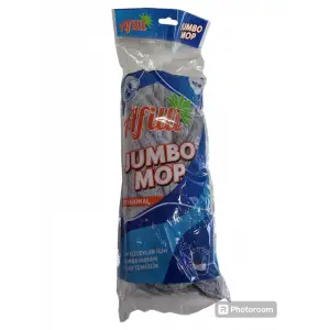 AFİLLİ JUMBO HAVLU MOP