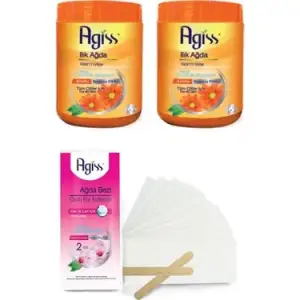 AGİSS ILIK AĞDA TURUNCU 270 GR