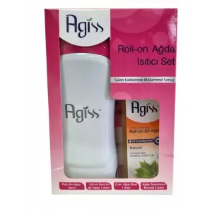 AGİSS SİR AĞDA ISITICILI SET KUTULU