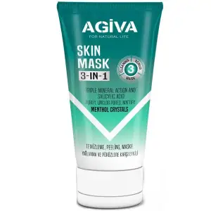AGİVA PEELİNG MASKE 150 ML